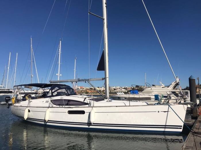 2008 Jeanneau Sun Odyssey 45 DS