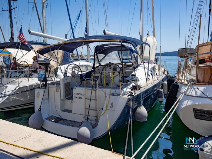 2011 Beneteau Oceanis 46
