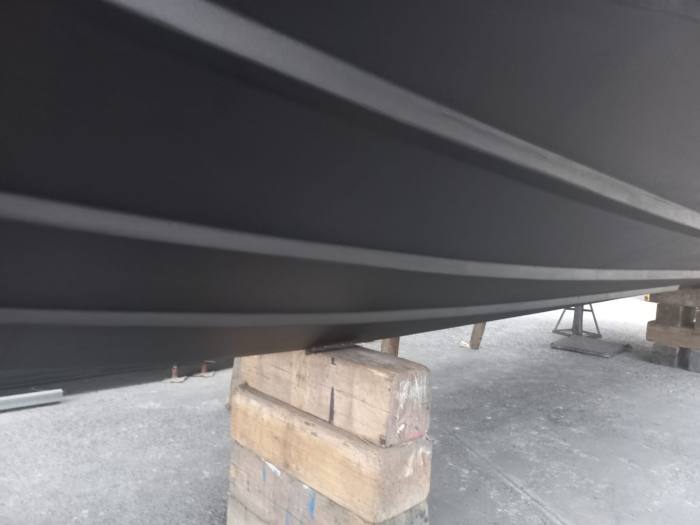 2004 Airon Marine 345