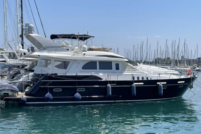 2007 Pacific Prestige 170