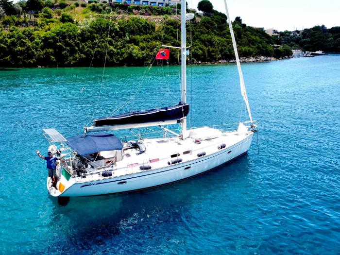 2006 Bavaria 46 Cruiser