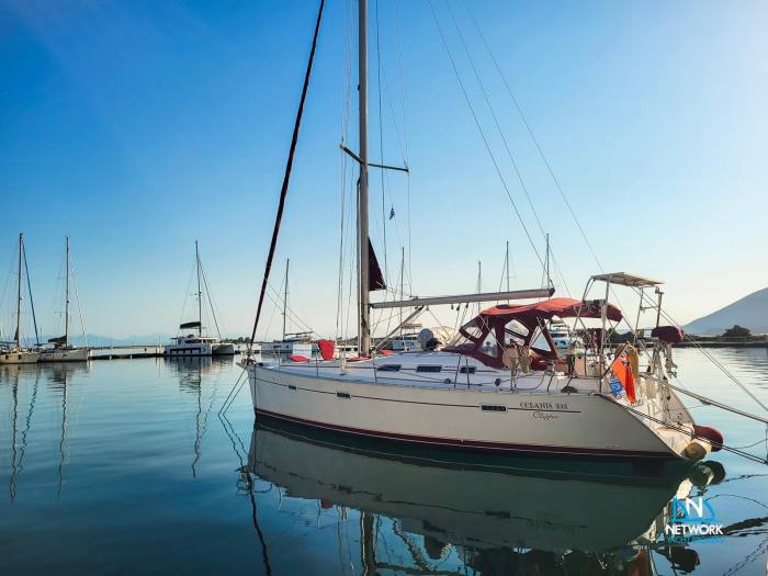 2001 Beneteau Oceanis Clipper 393