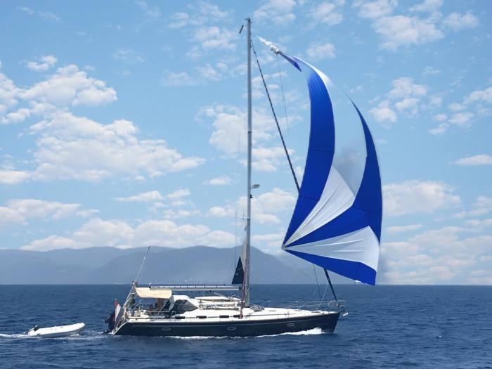 2006 Bavaria 46 Cruiser