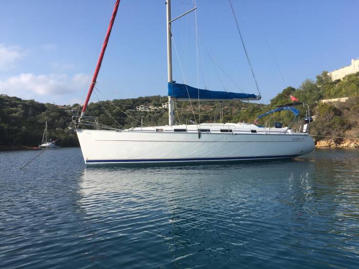 2005 Beneteau Cyclades 39