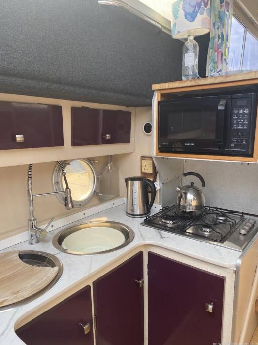 1981 Fairline 40