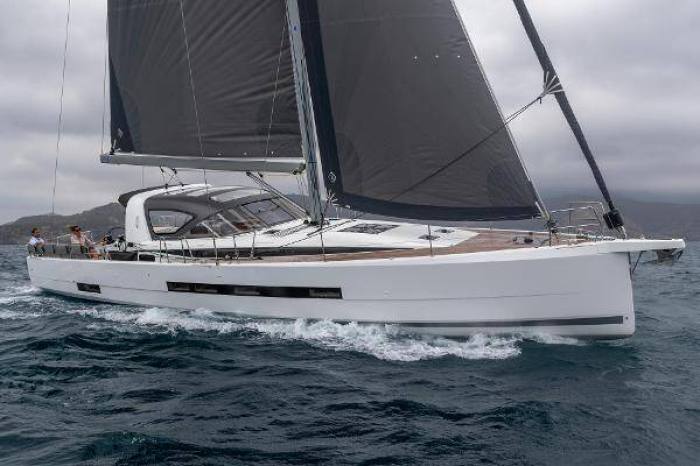2024 Jeanneau 55
