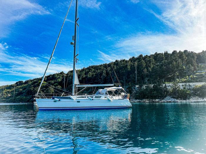 2004 Jeanneau Sun Odyssey 40.3