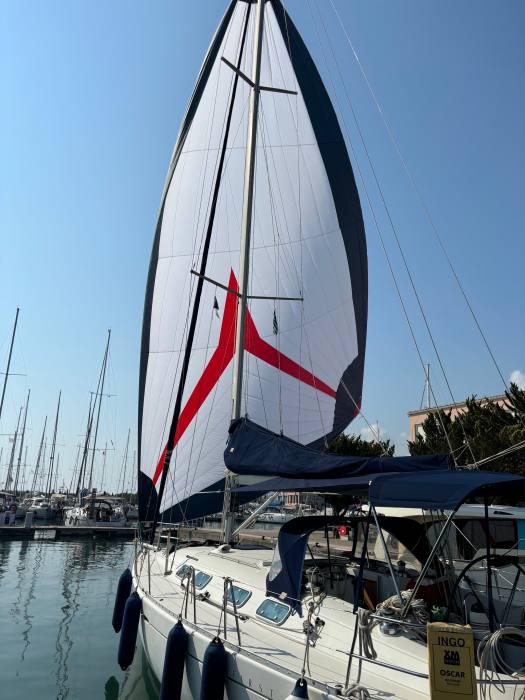 1995 Beneteau First 42s7
