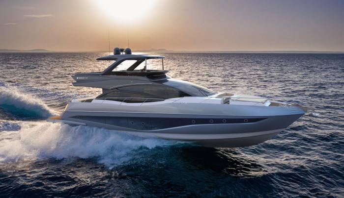 2027 Segue X7 Black Edition