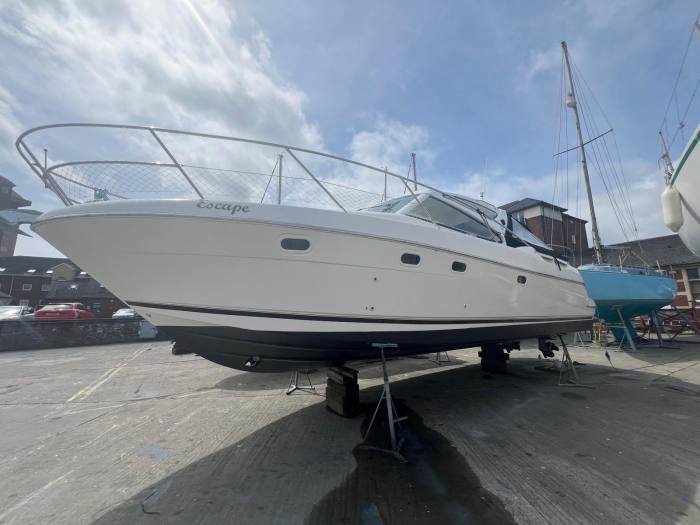 2006 Jeanneau Prestige 34 S.