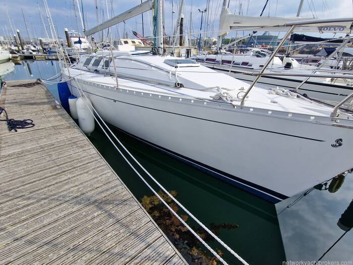 1988 Beneteau First 35S5