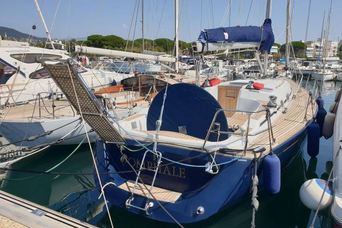 2000 Grand Soleil 40