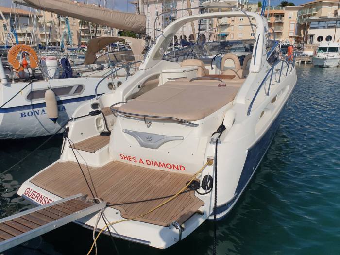 2007 Cranchi 41 Endurance