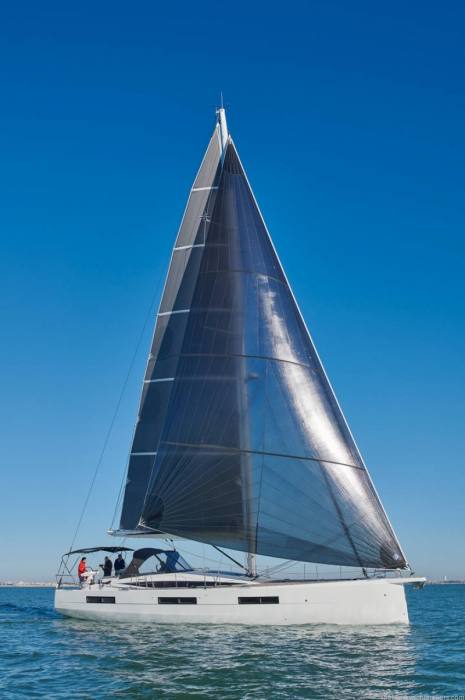 2025 Jeanneau 60 Yacht