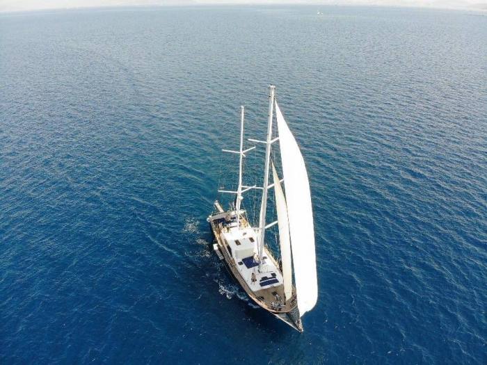 2015 Ark Yacht MOTOR SAILOR 24 m. - CE CATEGORY A