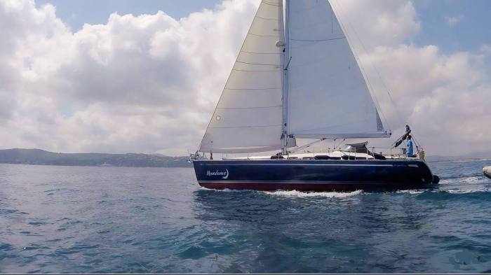 2005 Bavaria 46 Cruiser Custom Line