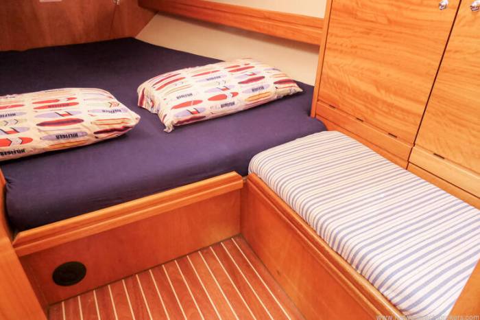 2005 Bavaria 46 Cruiser Custom Line