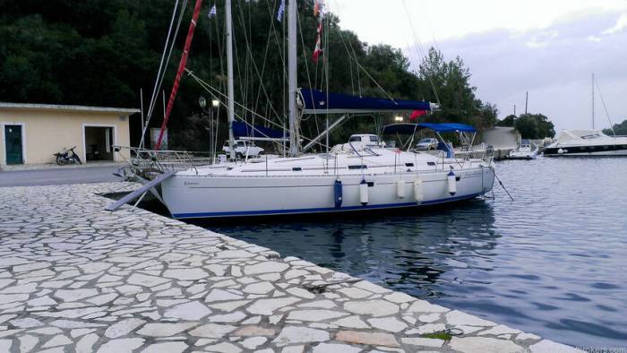 1998 Beneteau Oceanis 381