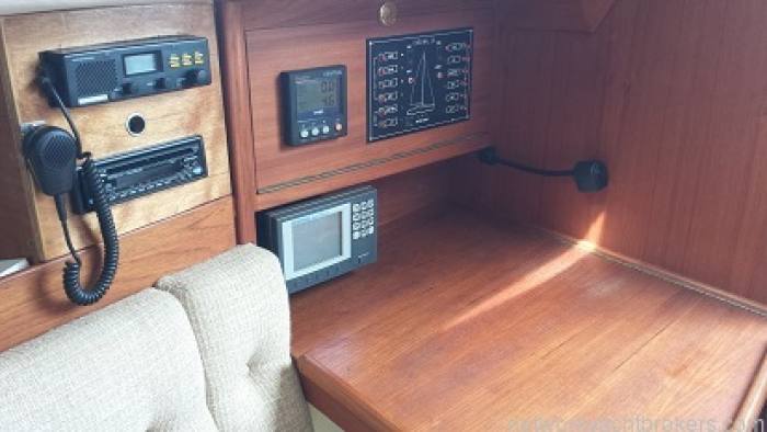 1994 Cardinal Craft Ltd. Cardinal 26