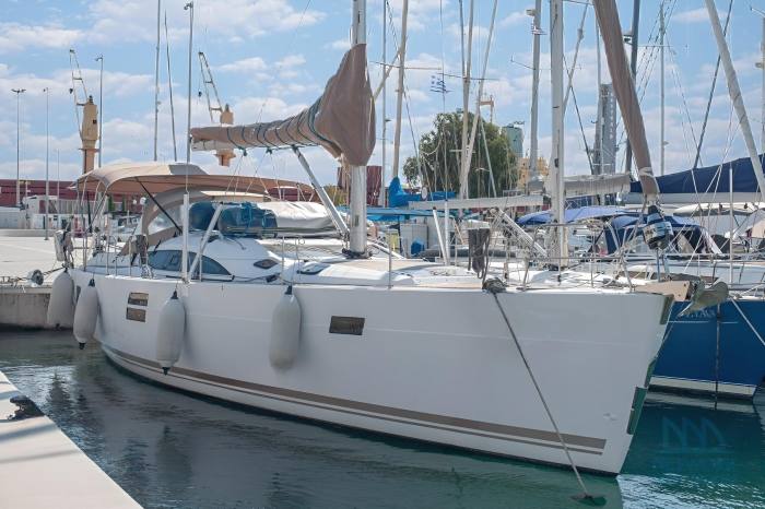 2015 Elan Marine Impression 50