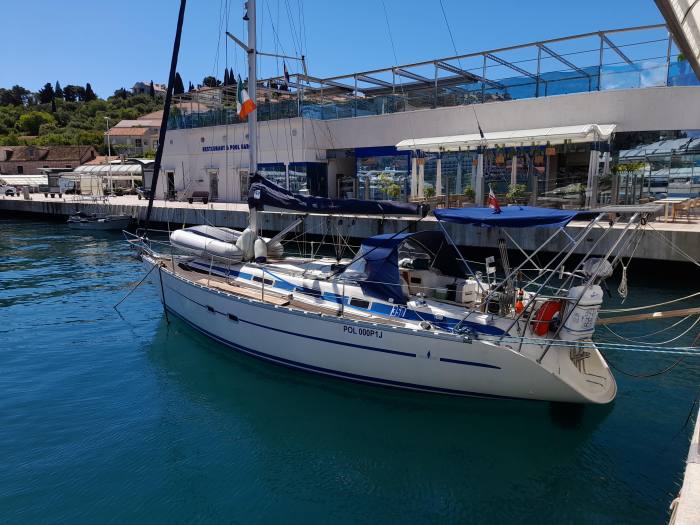 1993 Bavaria 350 Lagoon