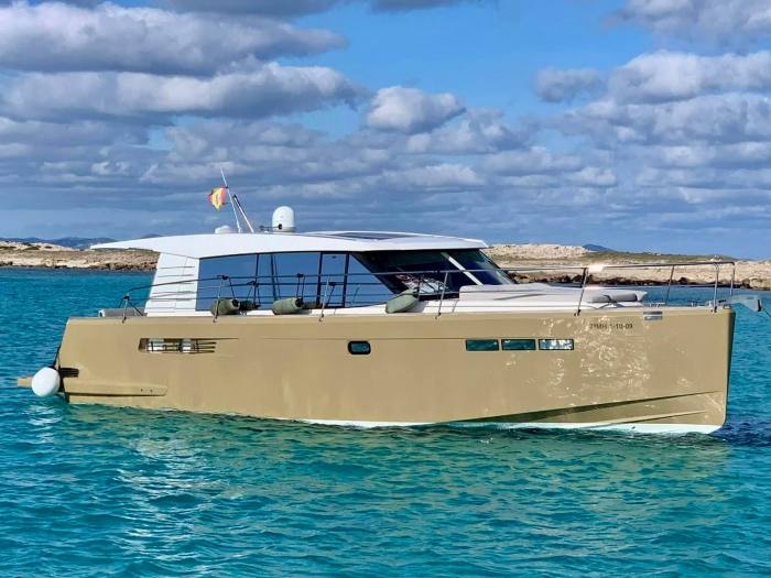 2008 Fjord 40 Cruiser