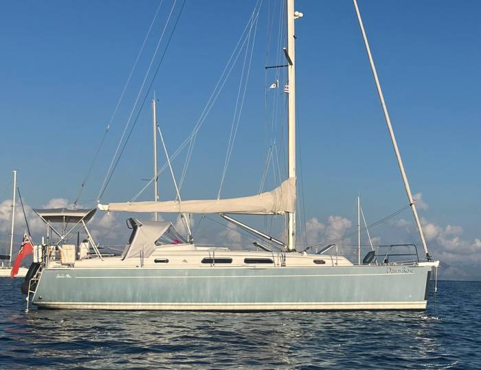2007 Hanse 370