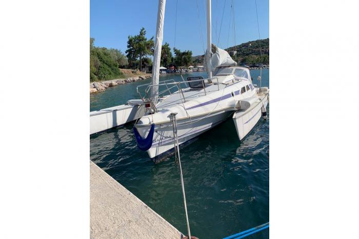2001 Dragonfly 920 Swing Wing