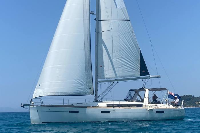 2014 Beneteau Oceanis 45