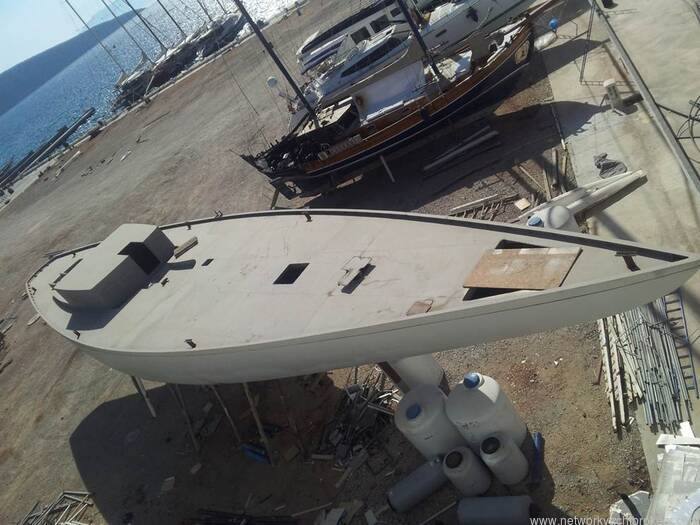 2021 Ark Yacht SY  40