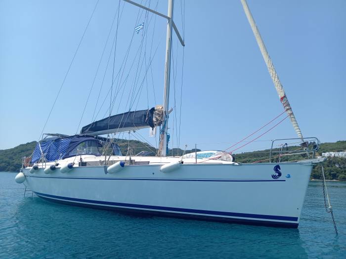 2005 Beneteau Cyclades 43.3