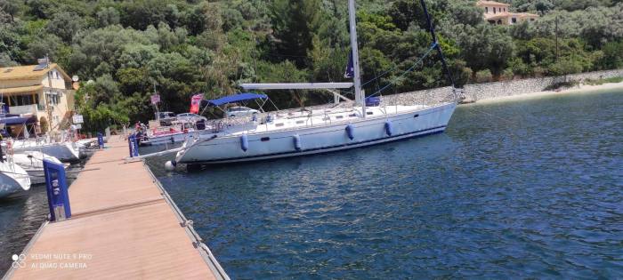 2002 Jeanneau Sun Odyssey 45.2