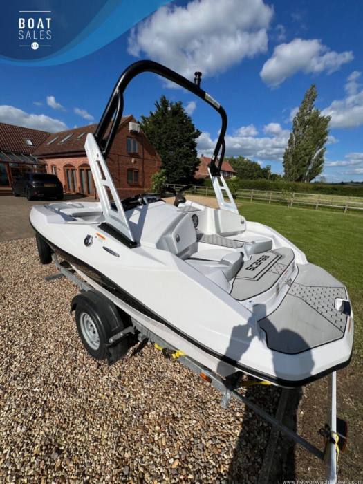 2018 Scarab 165 ID