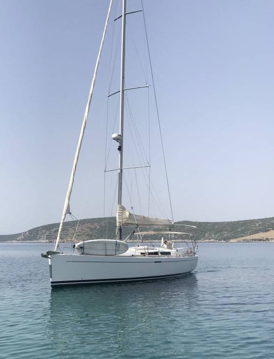 2007 Grand Soleil 43