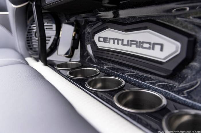 2025 Centurion Ri265