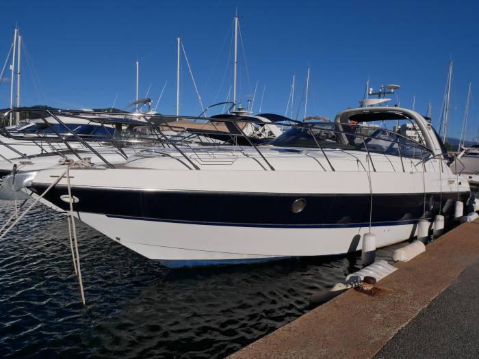 2007 Cranchi Endurance 41