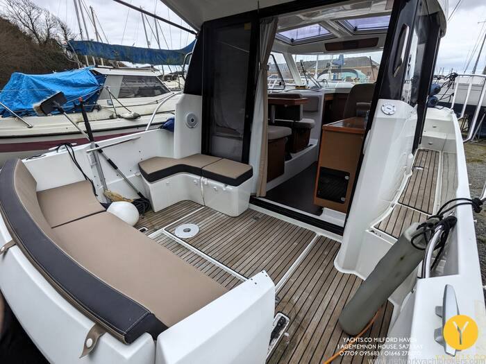 2016 Jeanneau Merry Fisher 855