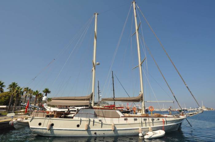 2015  Gulet 24M Carpe Diem Yacht