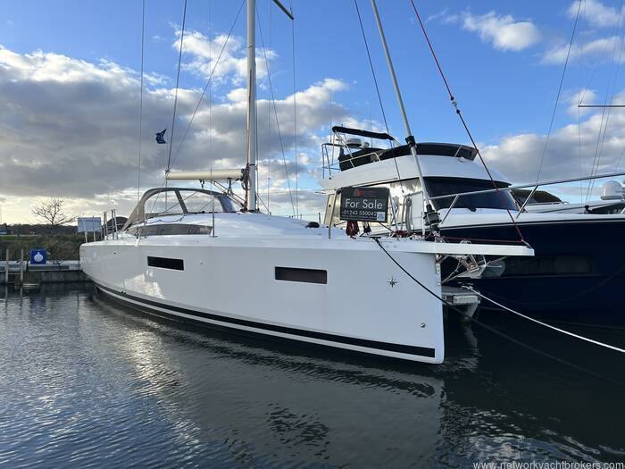 2024 Jeanneau Sun Odyssey 380