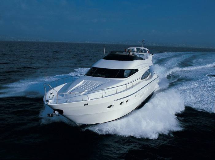 2004 Ladenstein 72