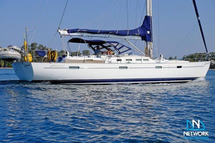 2004 Beneteau 57