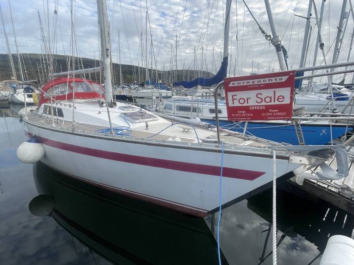 1981 Tyler Boat Co. 31