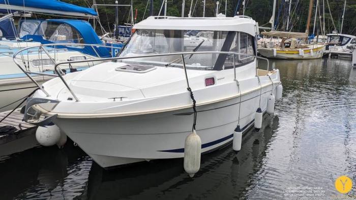 2012 Beneteau Antares 7.80