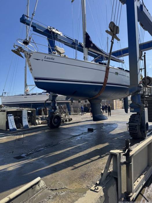 2005 Jeanneau Sun odyssey 40.3