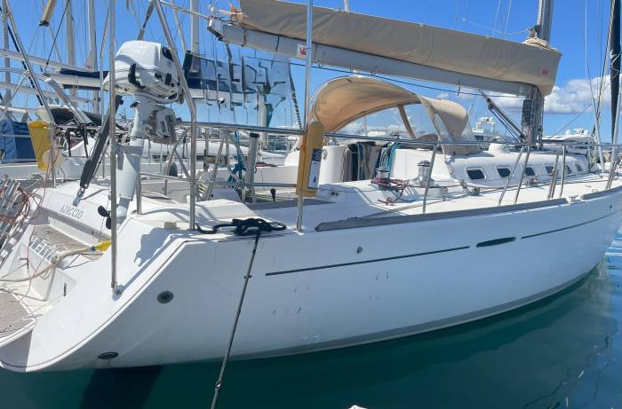1999 Beneteau First 47.7