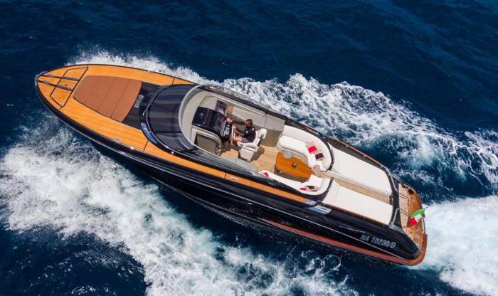 2013 Riva RivaRama Sport 44