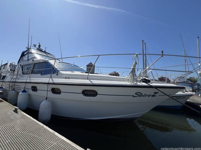 1993 Broom 41