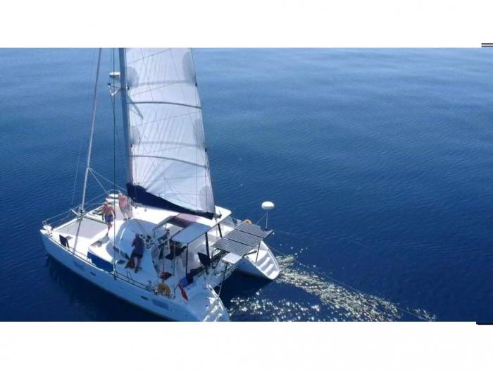 2007 LAGOON 380 S2 Premium (owner ver.)