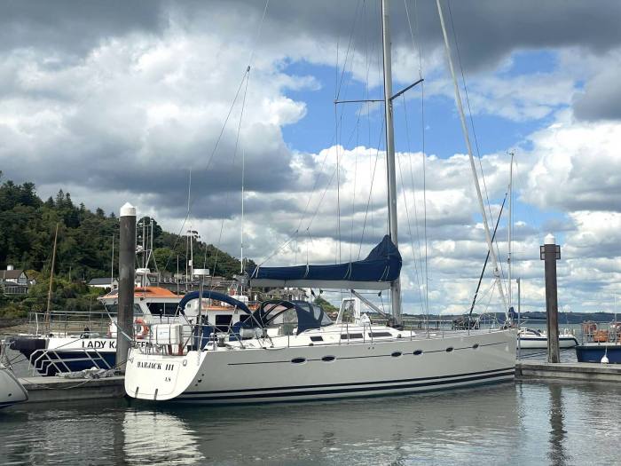 2006 Hanse 531