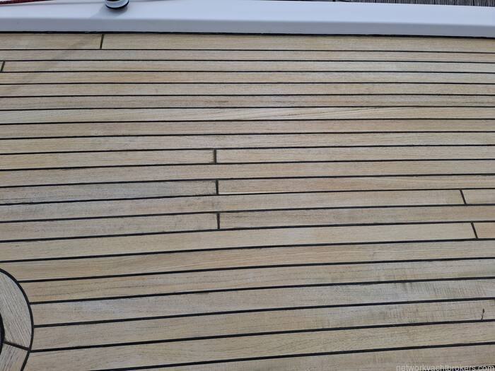 2004 Hanse 531